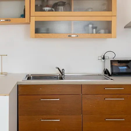 Ca' Da Bruna アパート