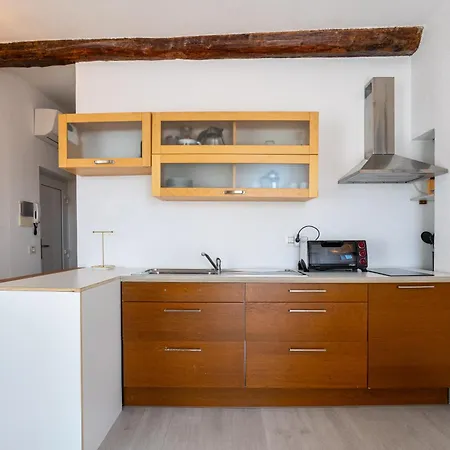 Ca' Da Bruna アパート *