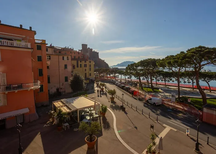 Ca' Da Bruna Daire *