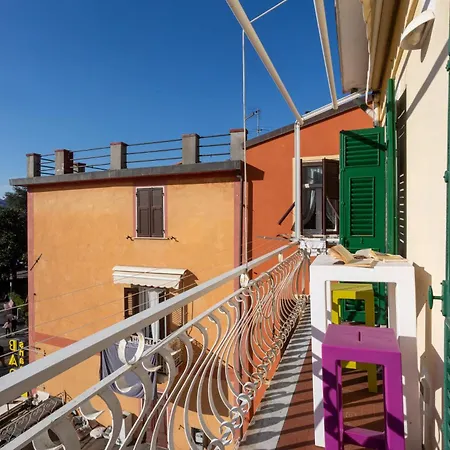 Apartment Ca' Da Bruna Lerici