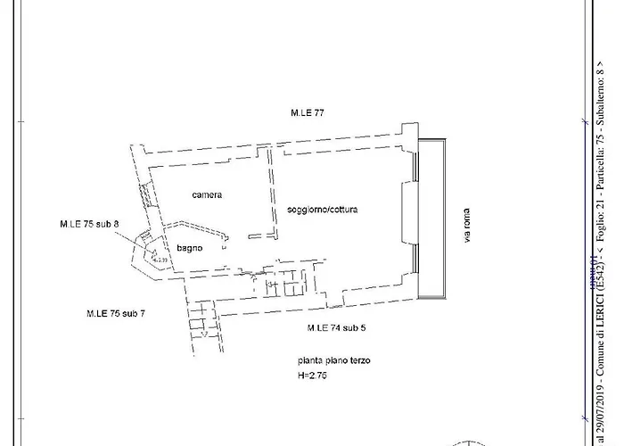 Ca' Da Bruna דירה