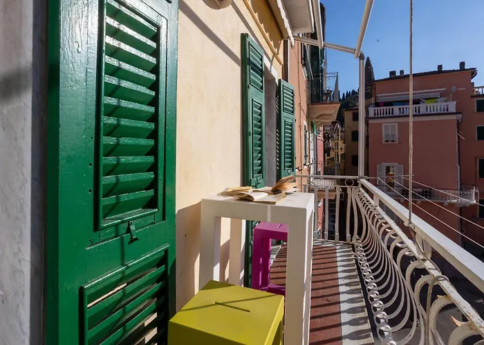 Ca' Da Bruna דירה לריצ'י